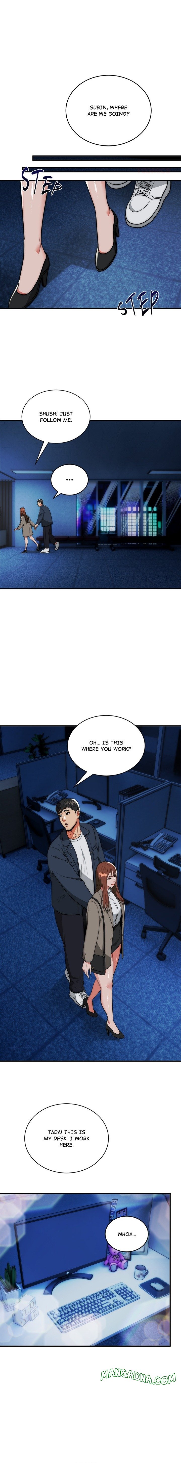 Kangsae the Strong chapter 35 page 11