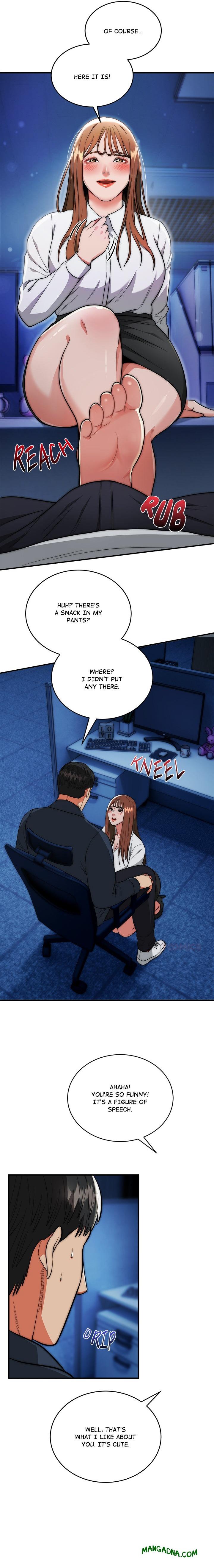 Kangsae the Strong chapter 35 page 14