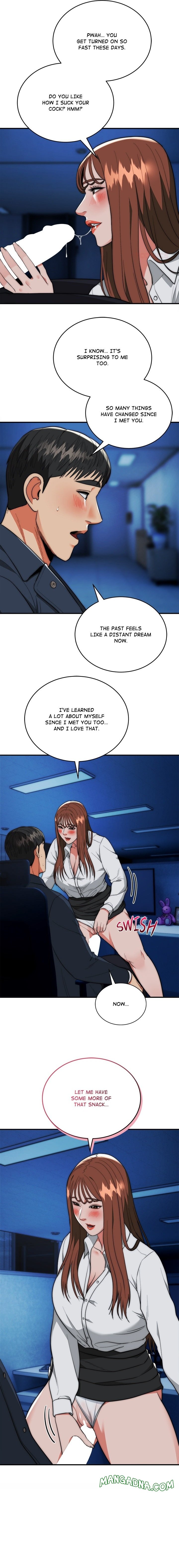 Kangsae the Strong chapter 35 page 18