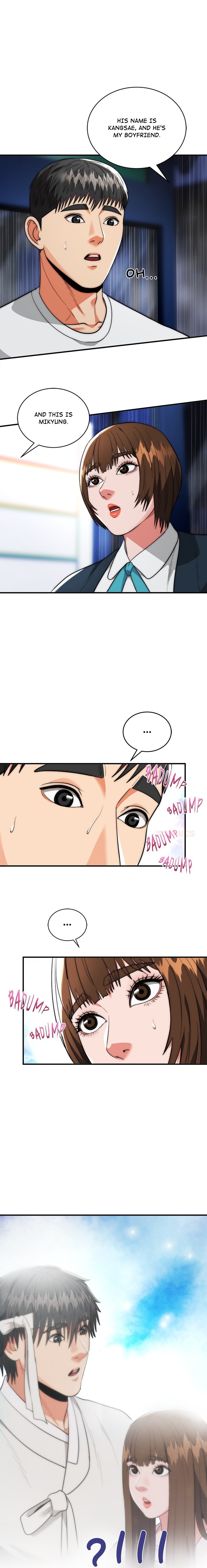 Kangsae the Strong chapter 37 page 2