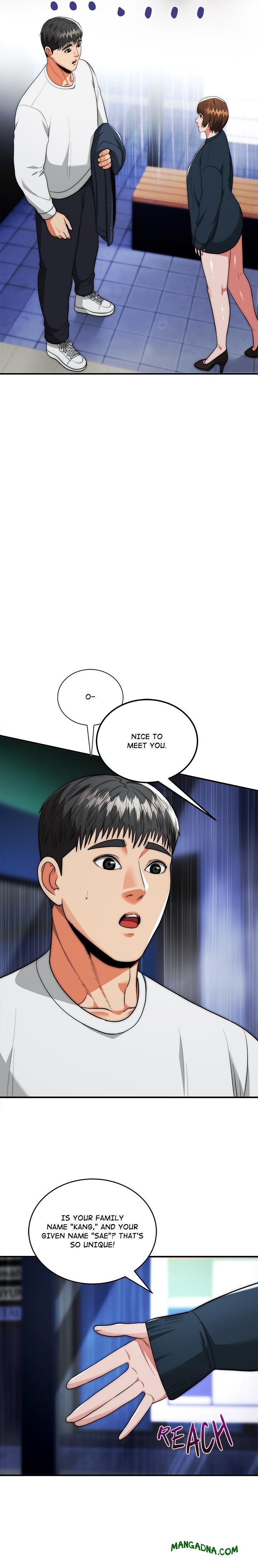 Kangsae the Strong chapter 37 page 3