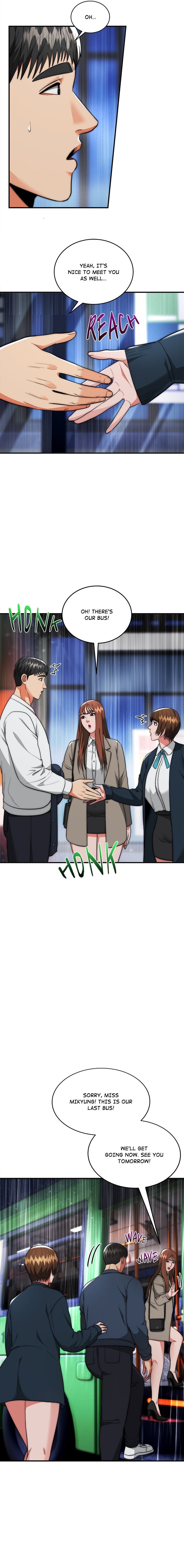 Kangsae the Strong chapter 37 page 5