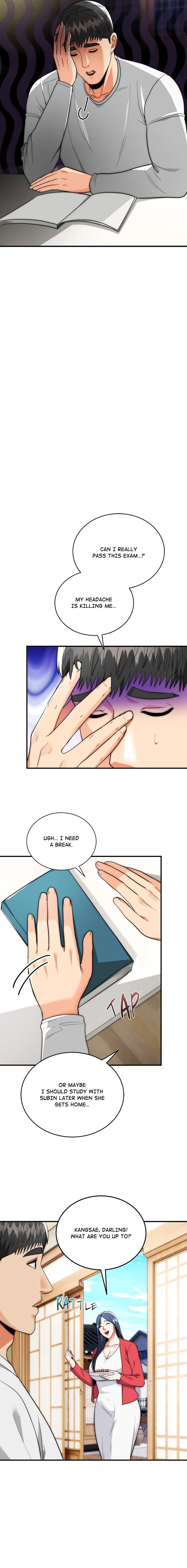 Kangsae the Strong chapter 37 page 10