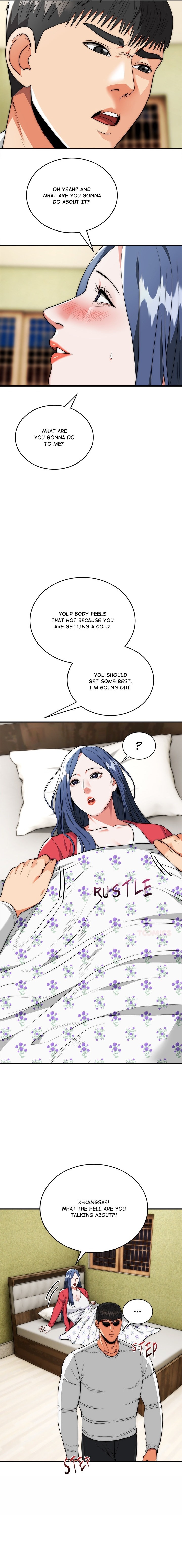 Kangsae the Strong chapter 37 page 14