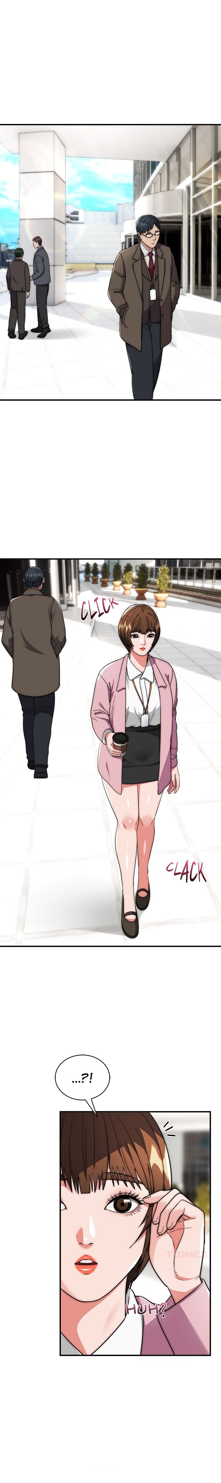 Kangsae the Strong chapter 37 page 16