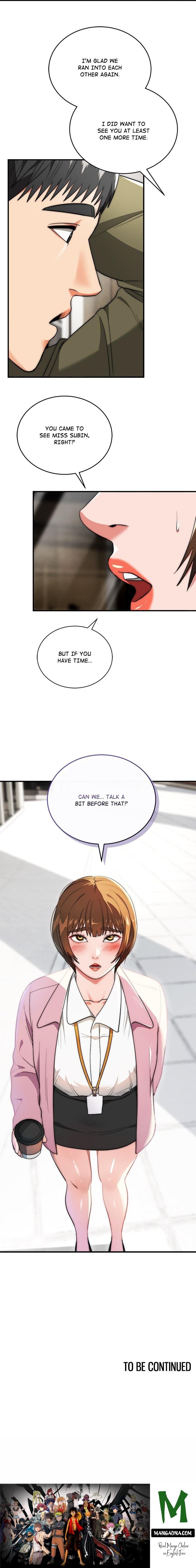 Kangsae the Strong chapter 37 page 18