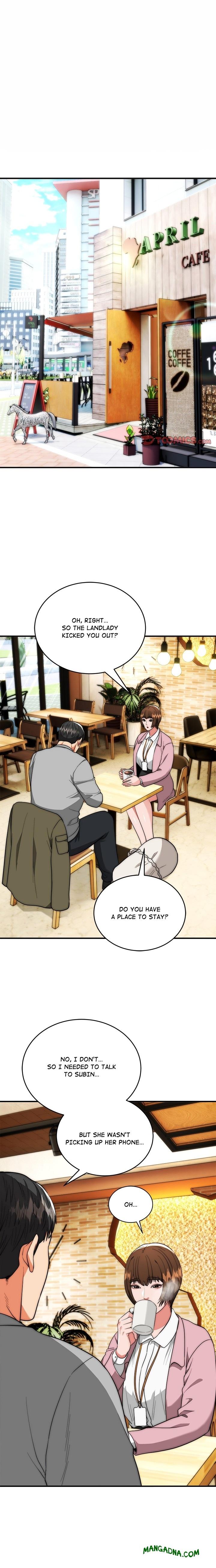 Kangsae the Strong chapter 38 page 1