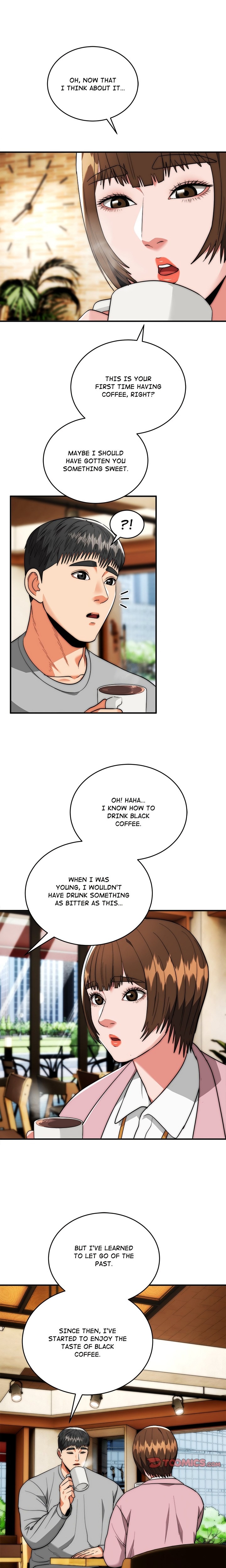 Kangsae the Strong chapter 38 page 2