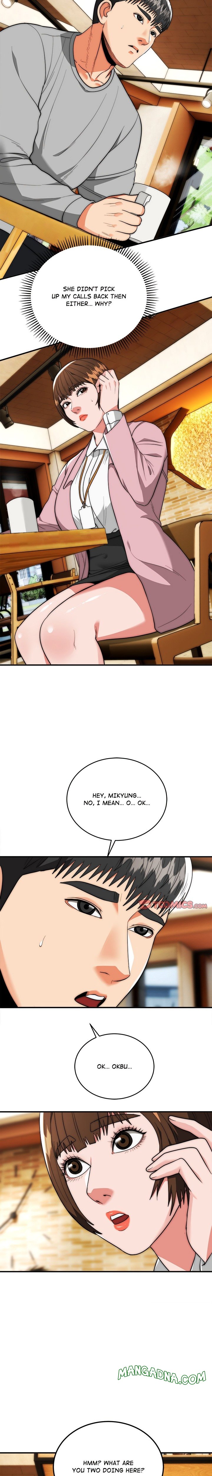 Kangsae the Strong chapter 38 page 4