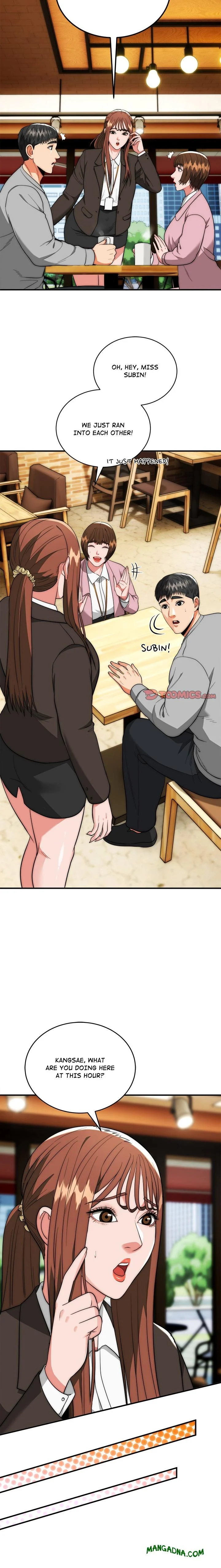 Kangsae the Strong chapter 38 page 5