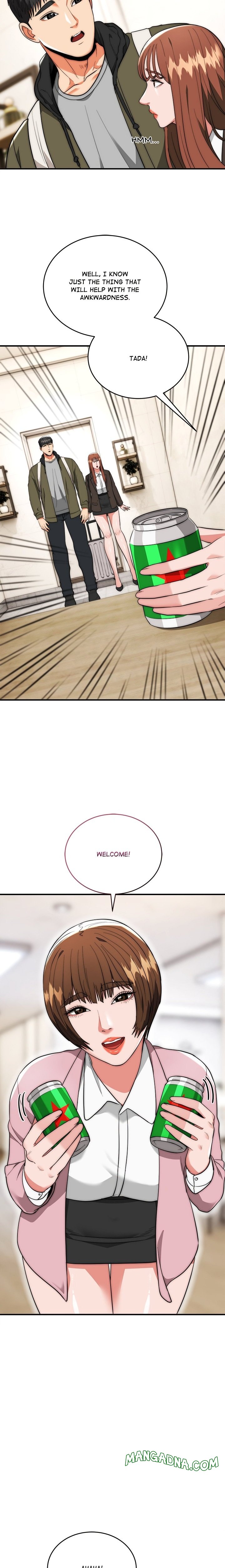 Kangsae the Strong chapter 38 page 10