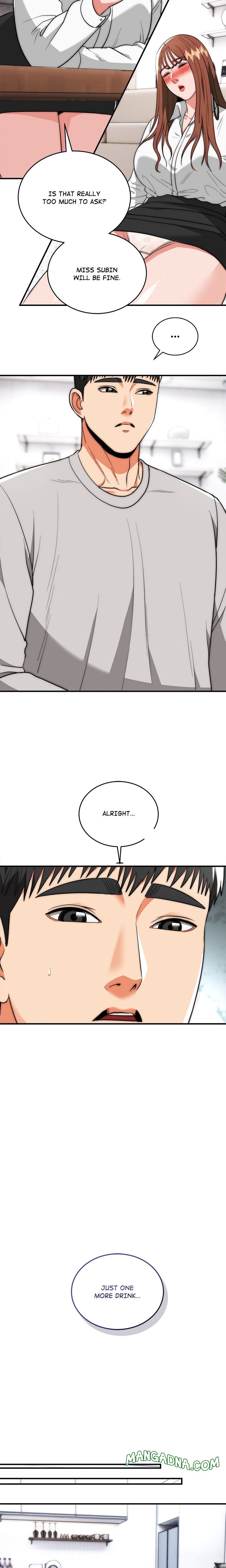 Kangsae the Strong chapter 38 page 15