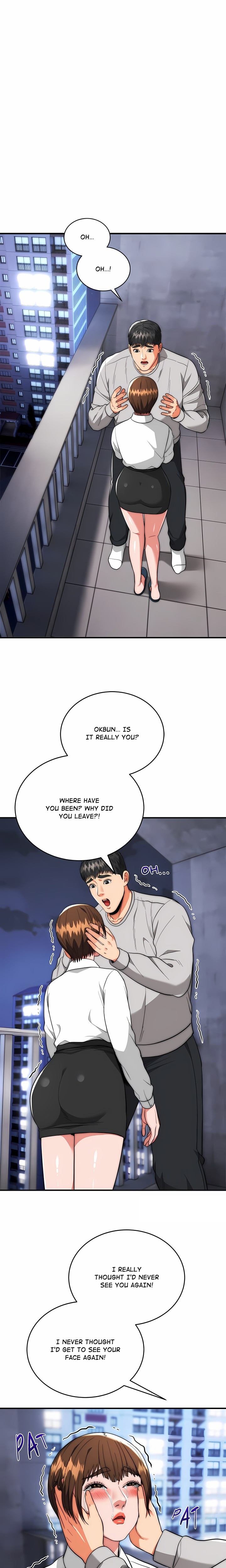 Kangsae the Strong chapter 39 page 3