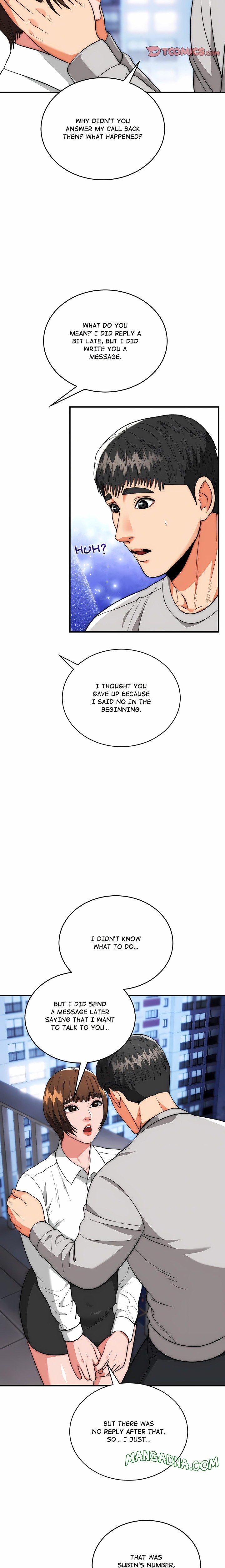 Kangsae the Strong chapter 39 page 5