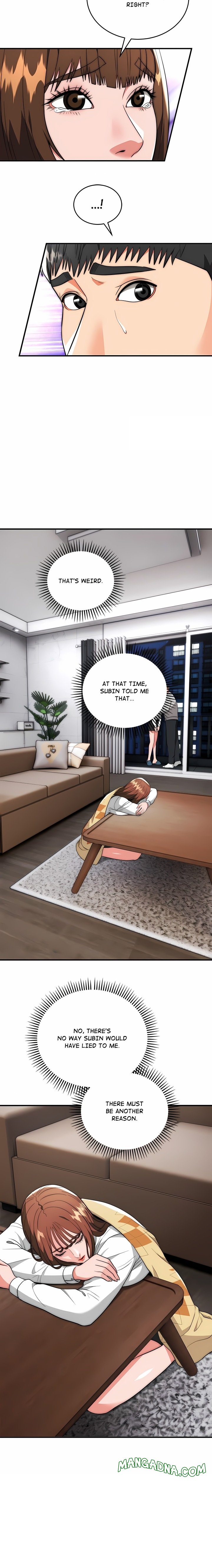 Kangsae the Strong chapter 39 page 6
