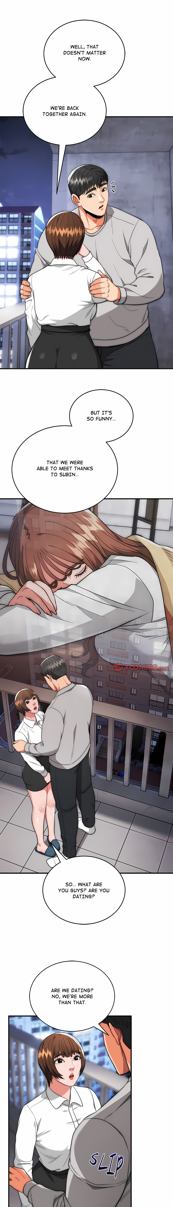 Kangsae the Strong chapter 39 page 7