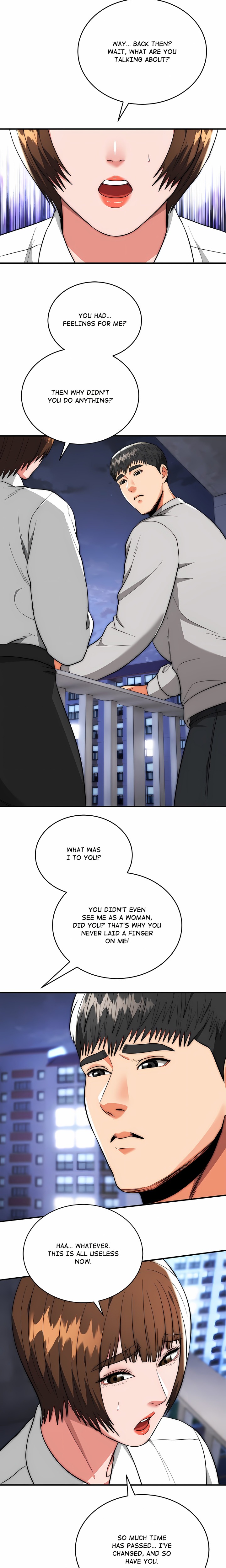 Kangsae the Strong chapter 39 page 9