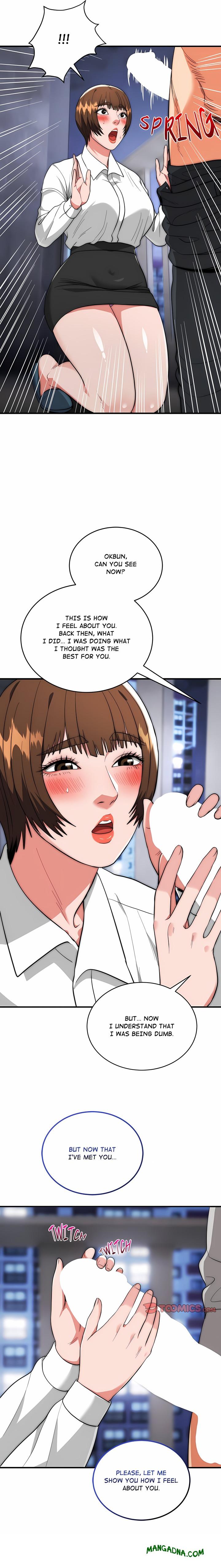Kangsae the Strong chapter 39 page 13