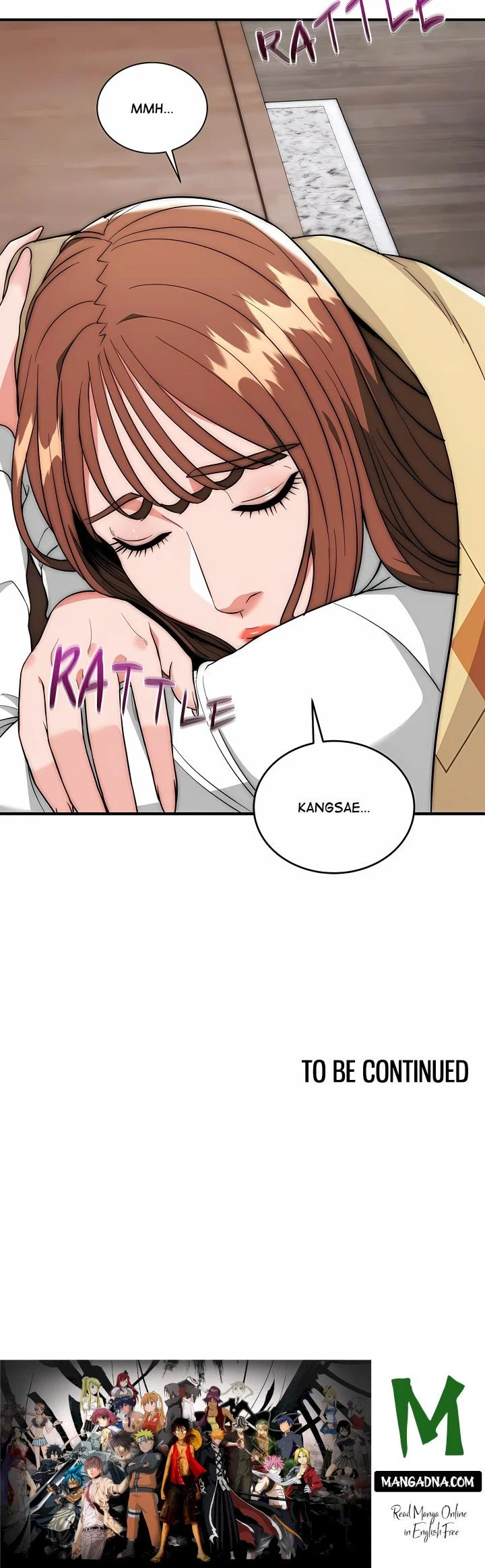 Kangsae the Strong chapter 39 page 22