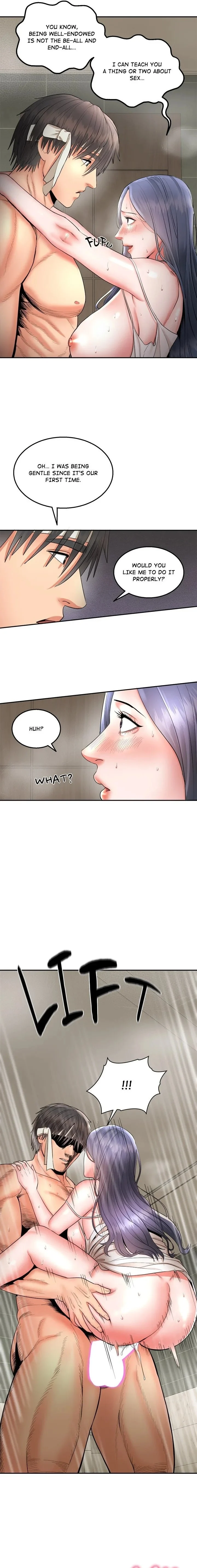 Kangsae the Strong chapter 4 page 6