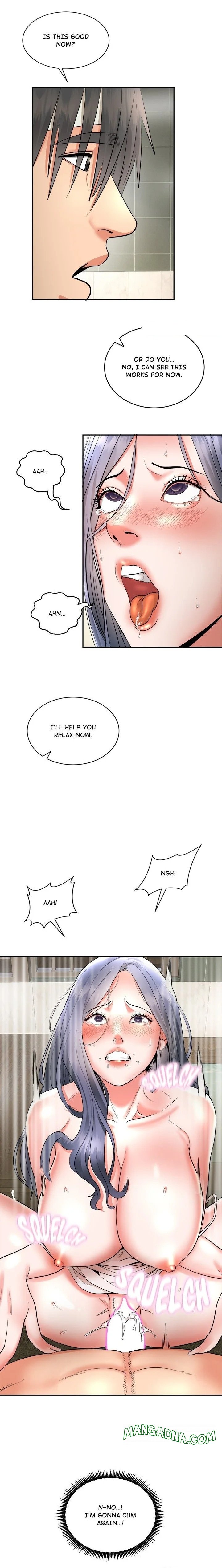 Kangsae the Strong chapter 4 page 8