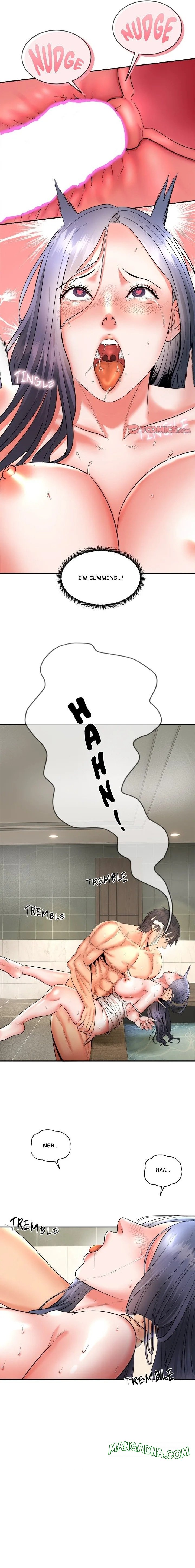 Kangsae the Strong chapter 4 page 9