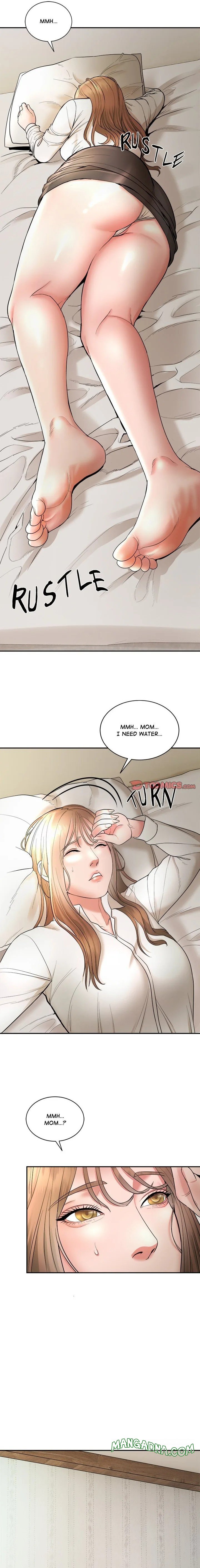 Kangsae the Strong chapter 4 page 14