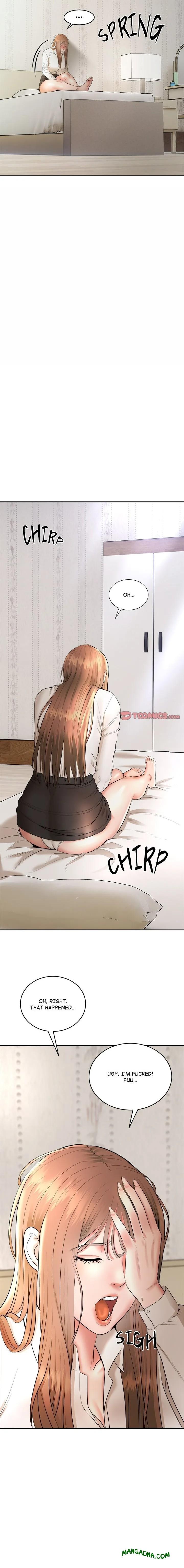 Kangsae the Strong chapter 4 page 15
