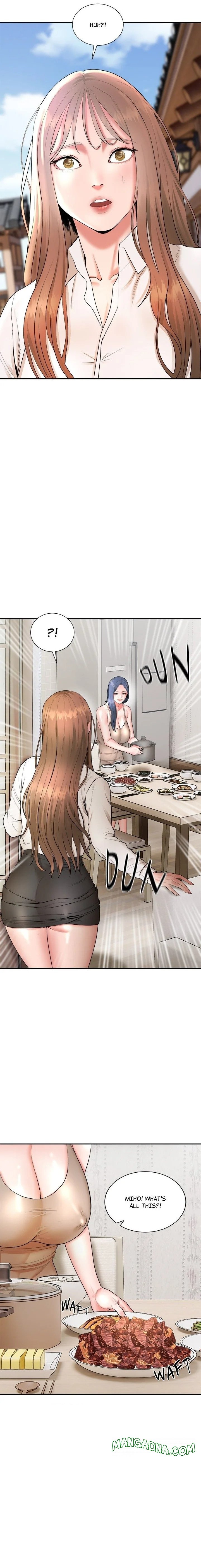 Kangsae the Strong chapter 4 page 17