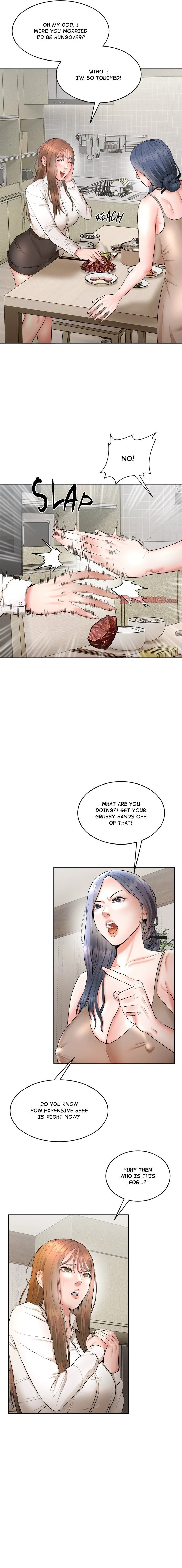 Kangsae the Strong chapter 4 page 18