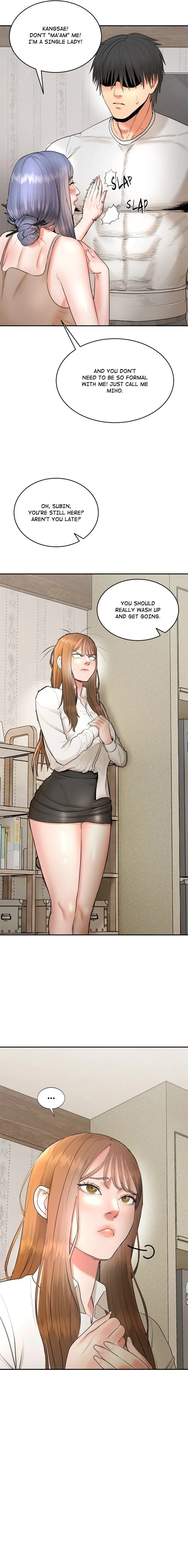 Kangsae the Strong chapter 4 page 21