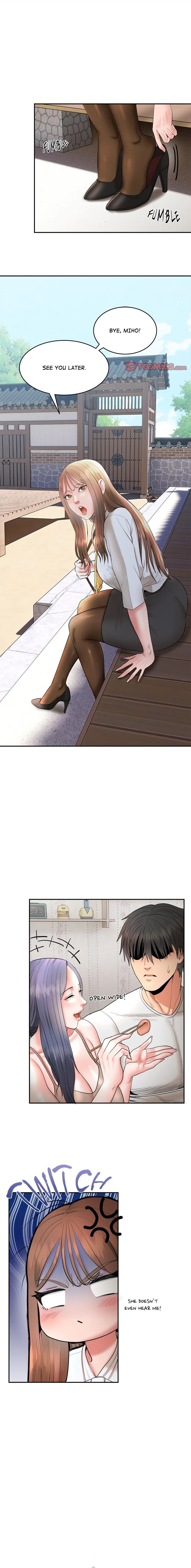 Kangsae the Strong chapter 4 page 22