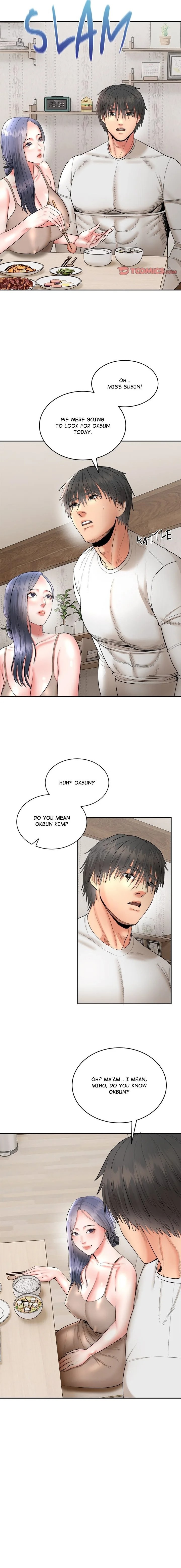 Kangsae the Strong chapter 4 page 23