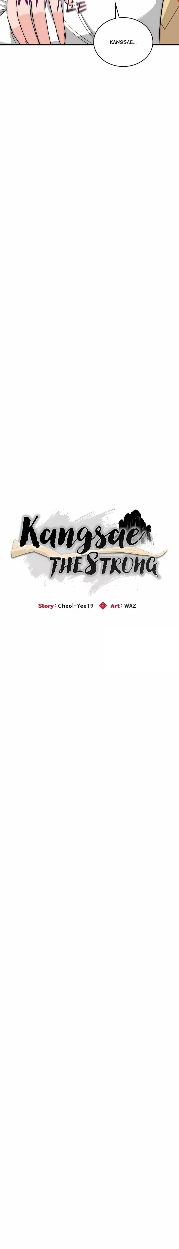 Kangsae the Strong chapter 40 page 2