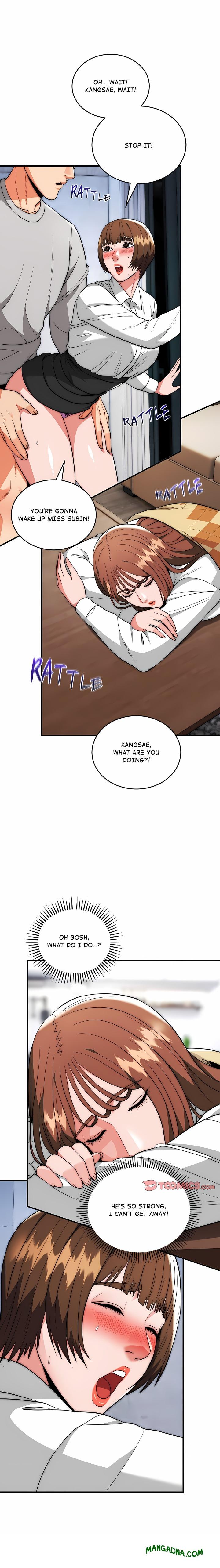 Kangsae the Strong chapter 40 page 3
