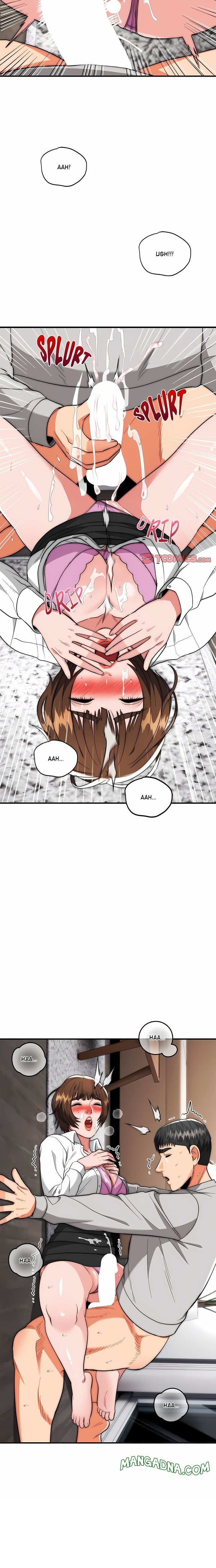 Kangsae the Strong chapter 40 page 16