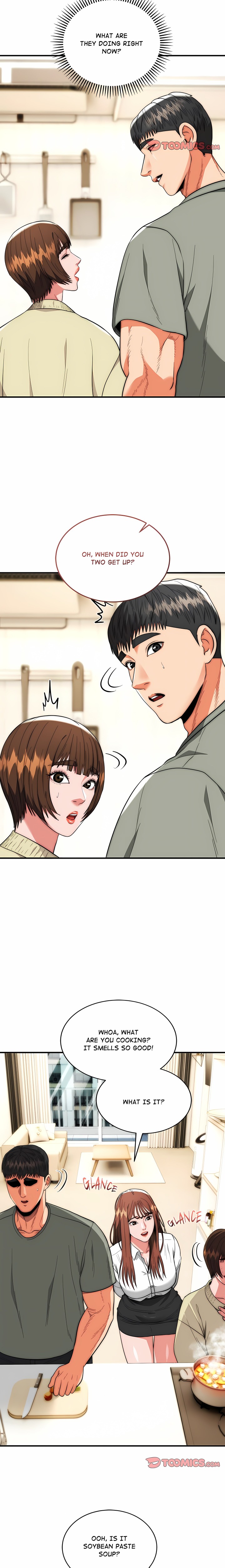 Kangsae the Strong chapter 41 page 2