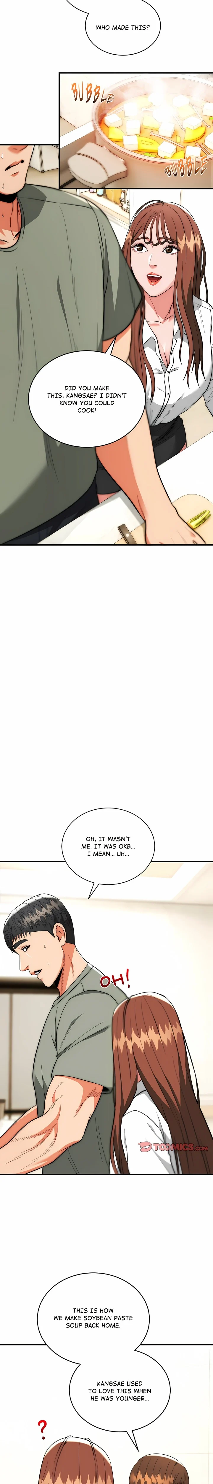 Kangsae the Strong chapter 41 page 3