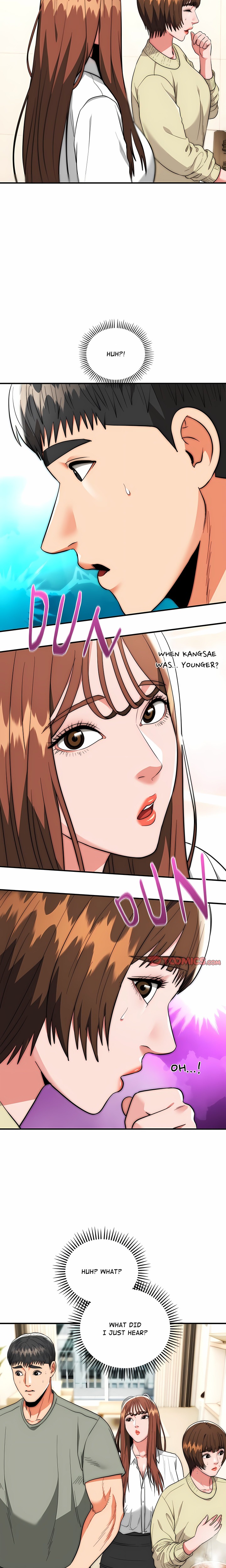 Kangsae the Strong chapter 41 page 4