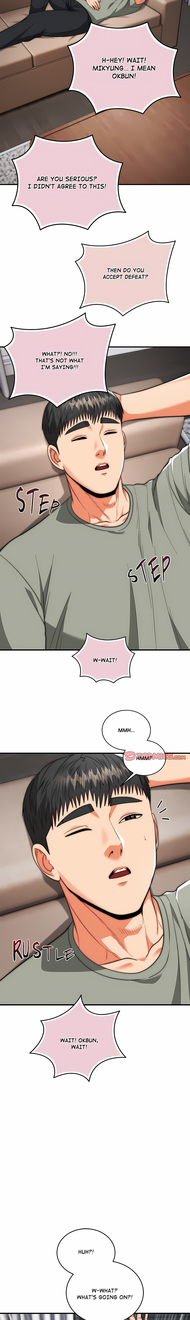 Kangsae the Strong chapter 41 page 20
