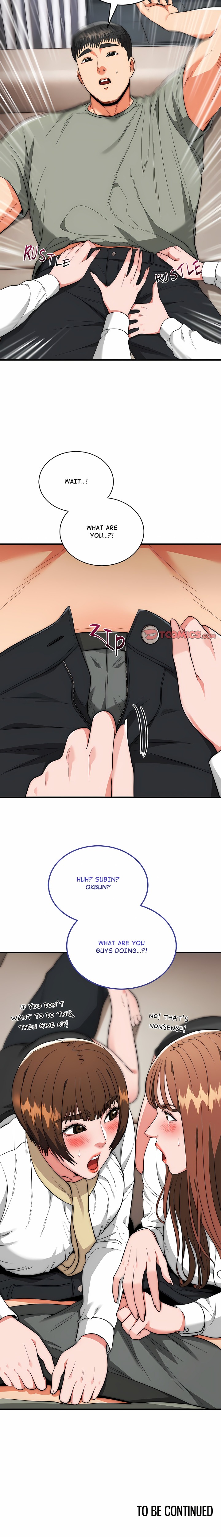 Kangsae the Strong chapter 41 page 21