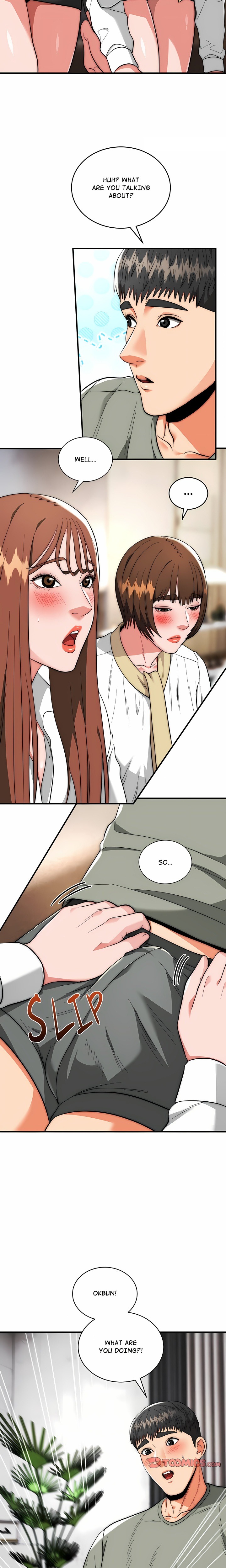 Kangsae the Strong chapter 42 page 2