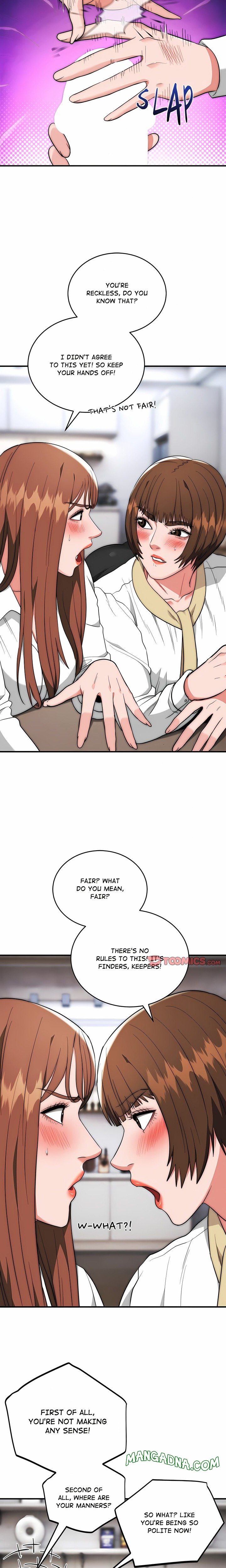 Kangsae the Strong chapter 42 page 4
