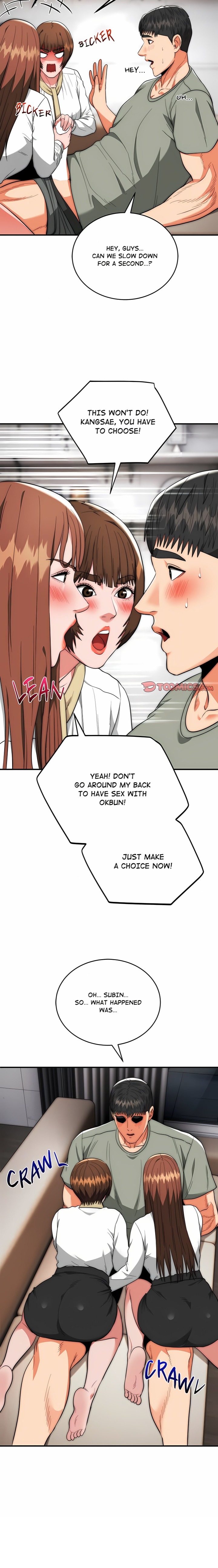 Kangsae the Strong chapter 42 page 5