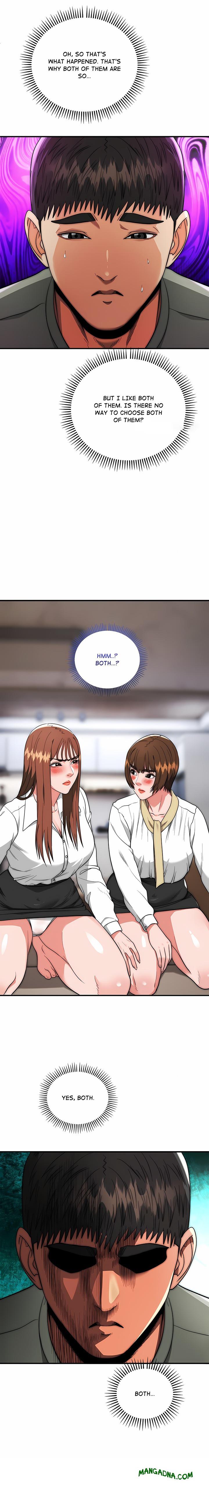 Kangsae the Strong chapter 42 page 6