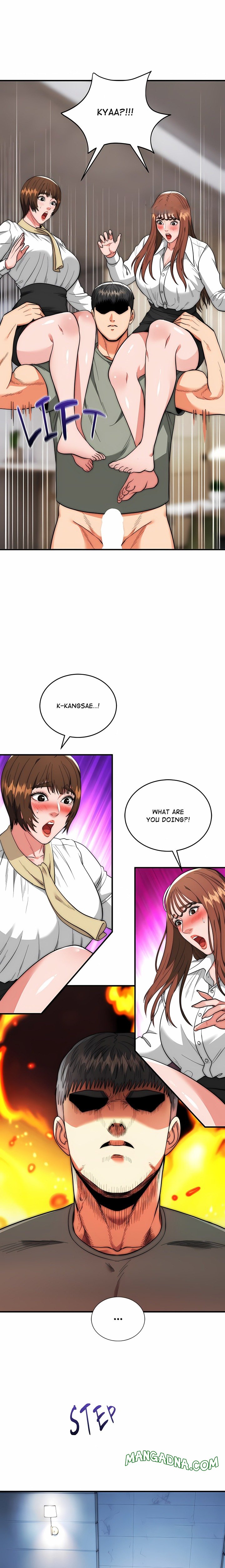 Kangsae the Strong chapter 42 page 7