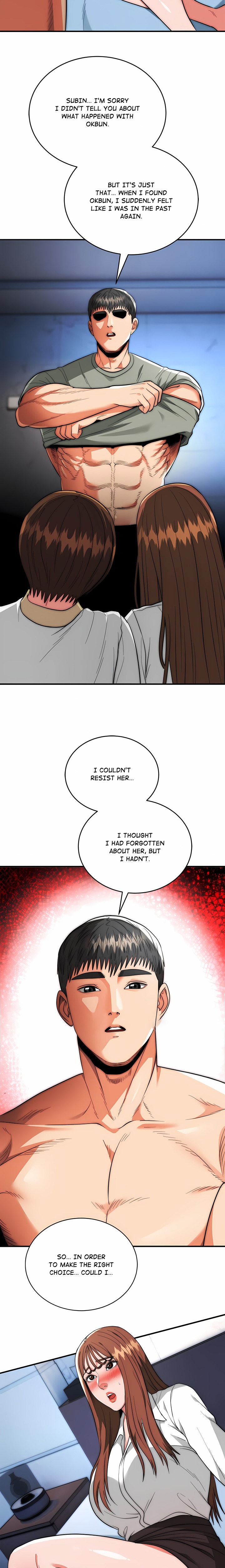 Kangsae the Strong chapter 42 page 9