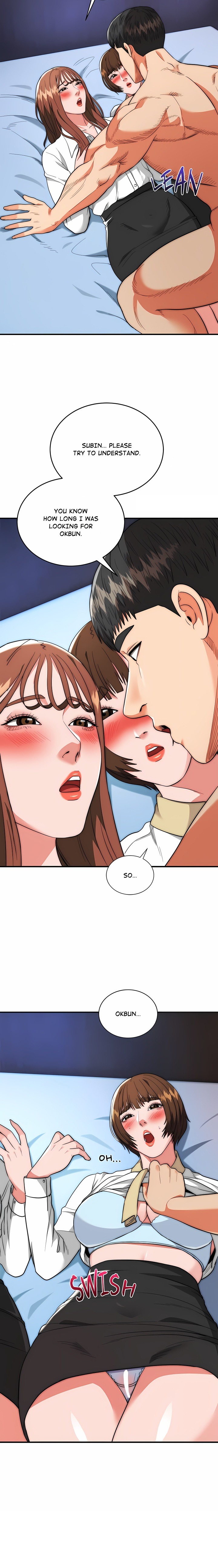 Kangsae the Strong chapter 42 page 11