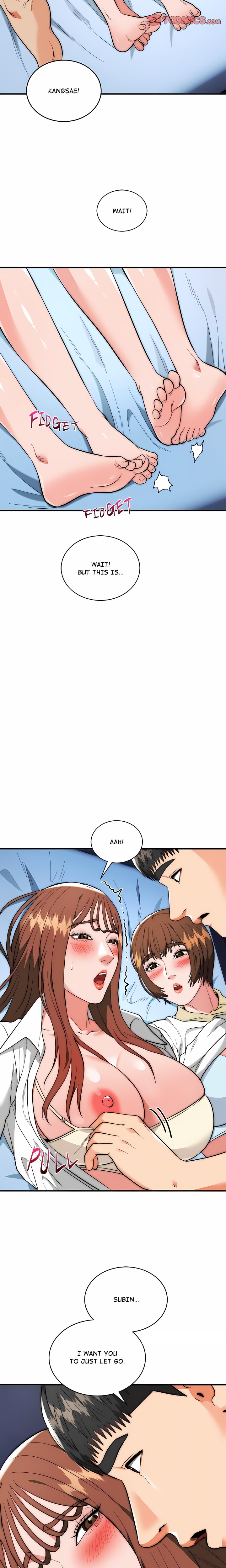 Kangsae the Strong chapter 42 page 13