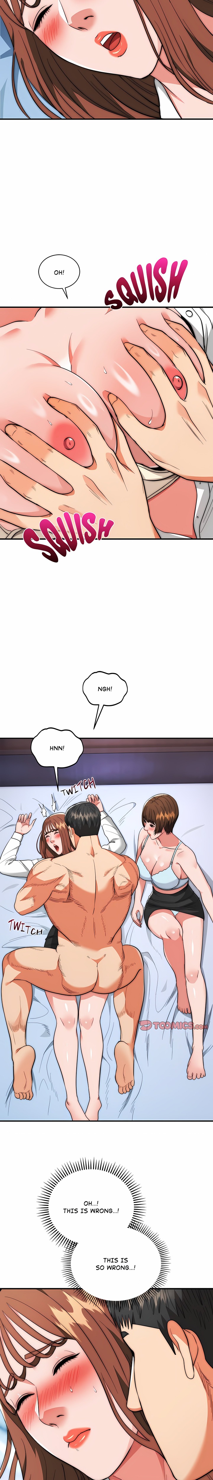 Kangsae the Strong chapter 42 page 14